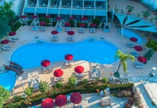 St. Raphael Resort