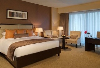 JW Marriott Hotel Marina (ex. The Address Dubai Marina)