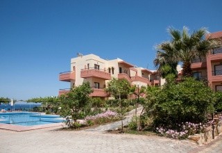 Apartmány Ekavi
