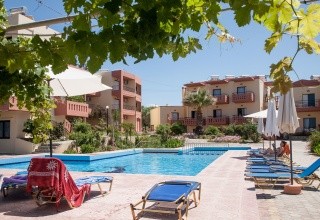 Apartmány Ekavi