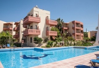 Apartmány Ekavi