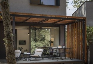 Marbera Green Villas Flora (Njivice)