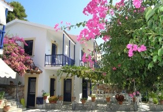 Penzion Kavouris (Glifoneri)