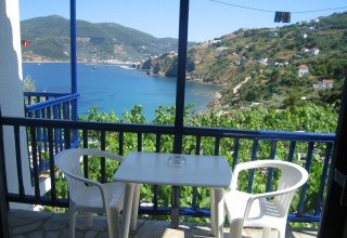 Penzion Kavouris (Glifoneri)