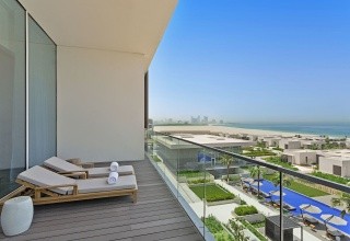 The Oberoi Beach Resort (Al Zorah)