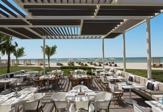 The Oberoi Beach Resort (Al Zorah)