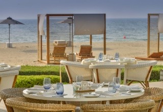 The Oberoi Beach Resort (Al Zorah)