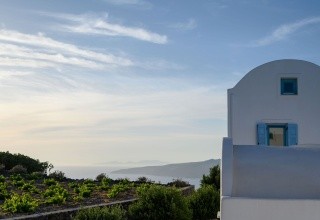 Apartmány Kalestesia (Akrotiri)