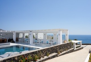 Apartmány Kalestesia (Akrotiri)