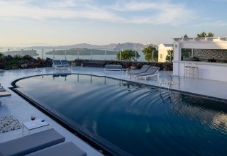 Apartmány Kalestesia (Akrotiri)
