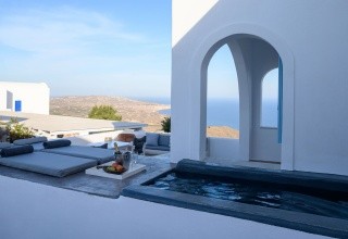Apartmány Kalestesia (Akrotiri)