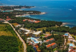 Residence Garden Istra Plava Laguna