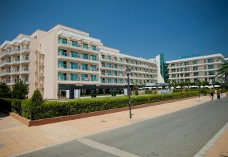 DIT Evrika Beach Club
