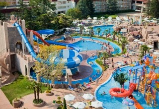 DIT Evrika Beach Club