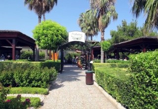 Delphin BE Grand Resort (ex. Botanik Lares)