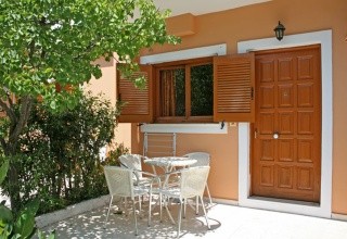 Apartmány a Studia Pythos