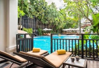 Centara Anda Dhevi Resort & Spa Krabi