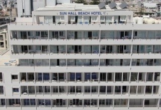 Sun Hall Beach