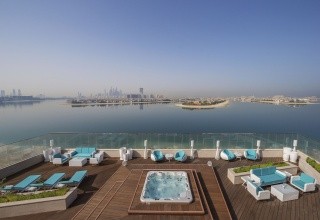 The Retreat Palm Dubai MGallery by Sofitel