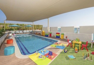 The Retreat Palm Dubai MGallery by Sofitel
