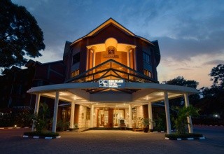 Kibo Palace