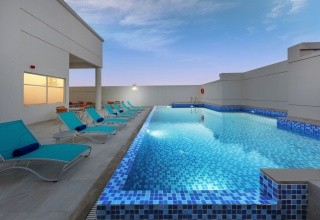 Citymax Al Barsha at the Mall