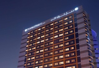 Doubletree by Hilton Al Barsha