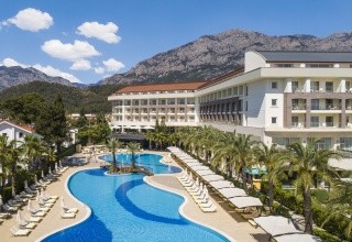 DoubleTree by Hilton Antalya-Kemer