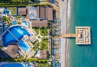 Kirman Sidera Luxury & SPA