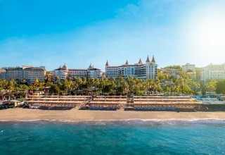 Kirman Leodikya Resort