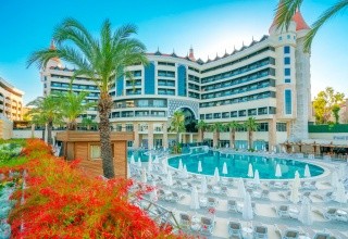 Kirman Leodikya Resort