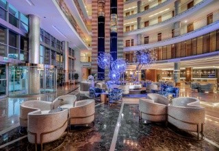 Kirman Leodikya Resort