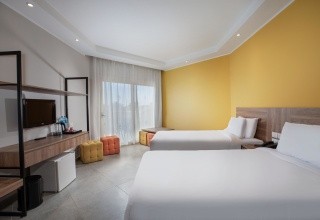 Pyramisa Beach Resort Sahl Hasheesh