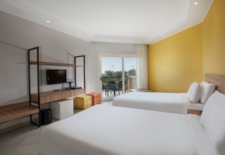 Pyramisa Beach Resort Sahl Hasheesh
