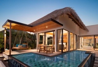 Hilton Amingiri Maldives