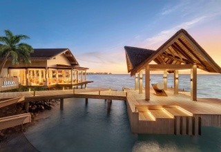 Hilton Amingiri Maldives