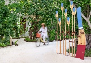 Hilton Amingiri Maldives