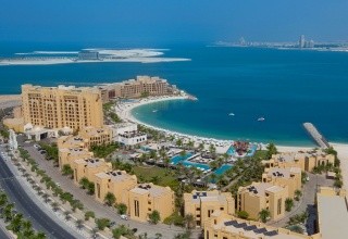 DoubleTree by Hilton & Spa Marjan Island