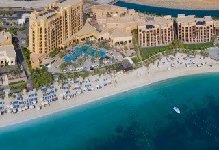 DoubleTree by Hilton & Spa Marjan Island