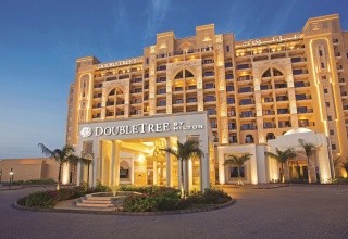 DoubleTree by Hilton & Spa Marjan Island