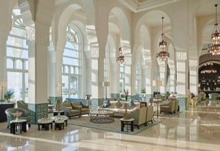 Hilton Salwa Beach Resort & Villas