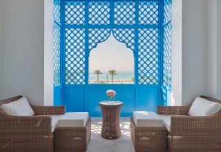 Hilton Salwa Beach Resort & Villas
