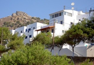 Apartmán Mousellis Makis