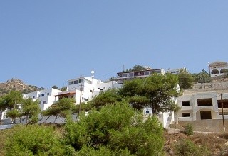 Apartmán Mousellis Makis