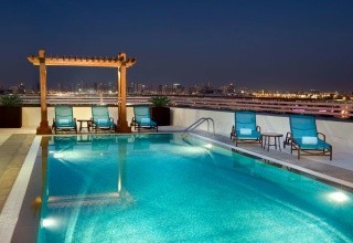 Hilton Garden Inn Dubai Deira