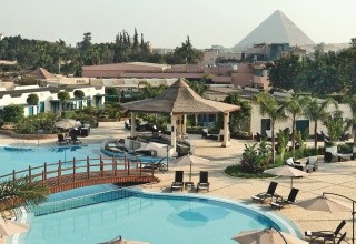 Cairo Pyramids