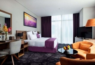 Park Regis Business Bay