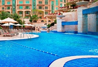 Swissôtel Al Murooj Dubai