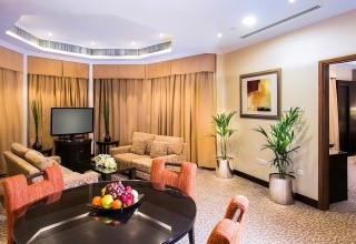 Swissôtel Al Murooj Dubai