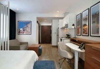 HOMEWOOD SUITES BY HILTON SANTO DOMINGO